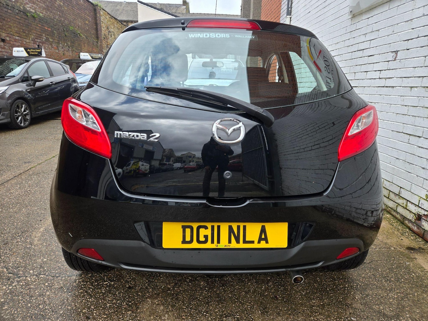 Used Mazda Mazda2 2011 for sale - 78086489: Photo 9