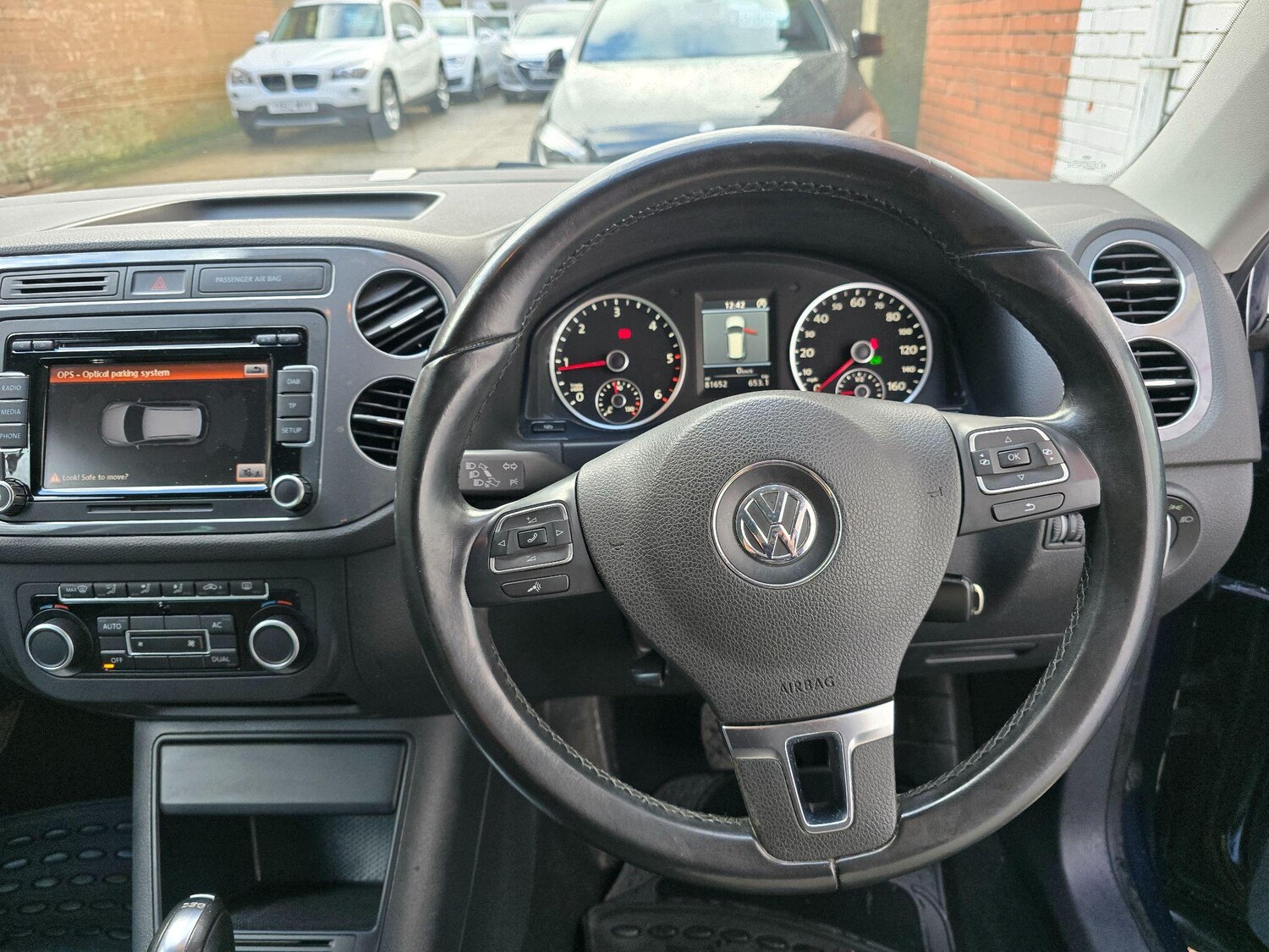 Used Volkswagen Tiguan 2012 for sale - 77574332: Photo 15