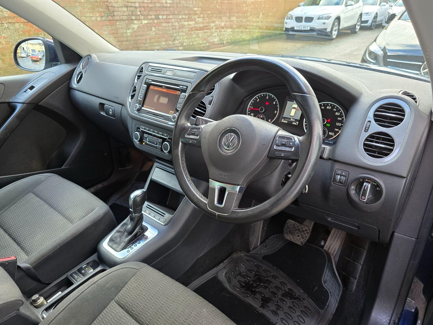 Used Volkswagen Tiguan 2012 for sale - 77574332: Photo 17