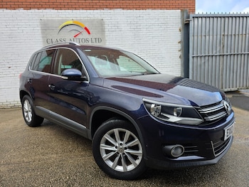 Used Volkswagen Tiguan 2012 for sale - 77574332: Photo