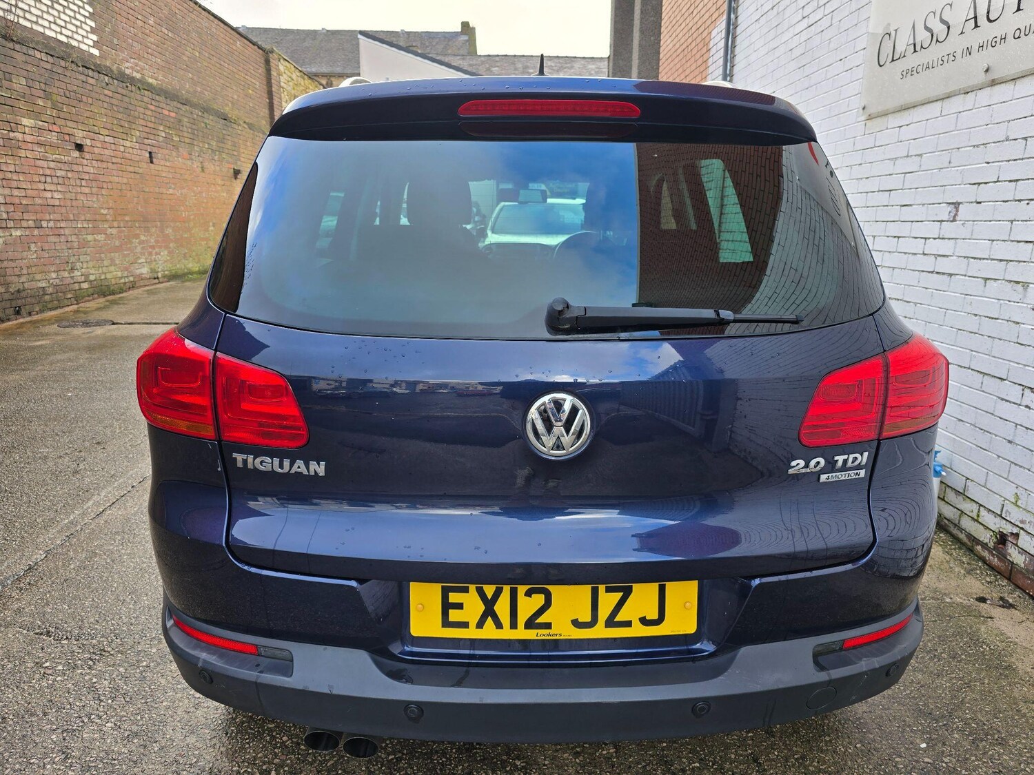 Used Volkswagen Tiguan 2012 for sale - 77574332: Photo 22