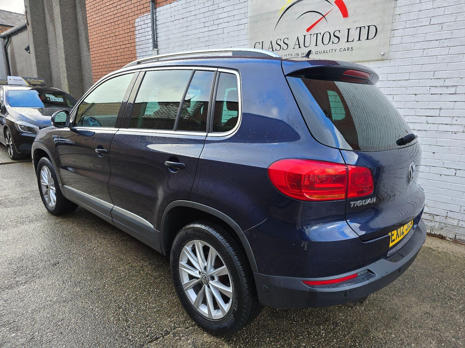 Used Volkswagen Tiguan 2012 for sale - 77574332: Photo 23