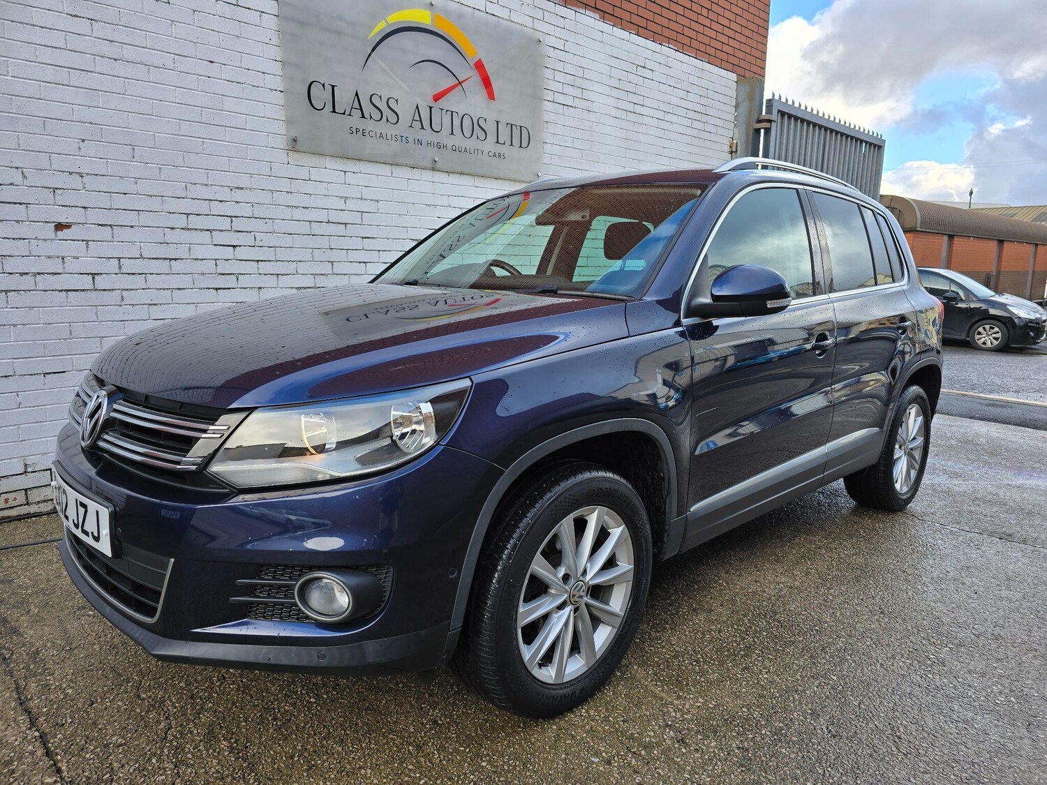 Used Volkswagen Tiguan 2012 for sale - 77574332: Photo 24