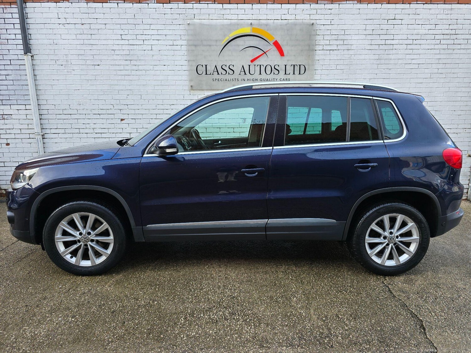 Used Volkswagen Tiguan 2012 for sale - 77574332: Photo 25