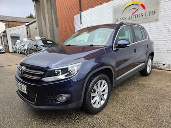 Used Volkswagen Tiguan 2012 for sale - 77574332: Photo