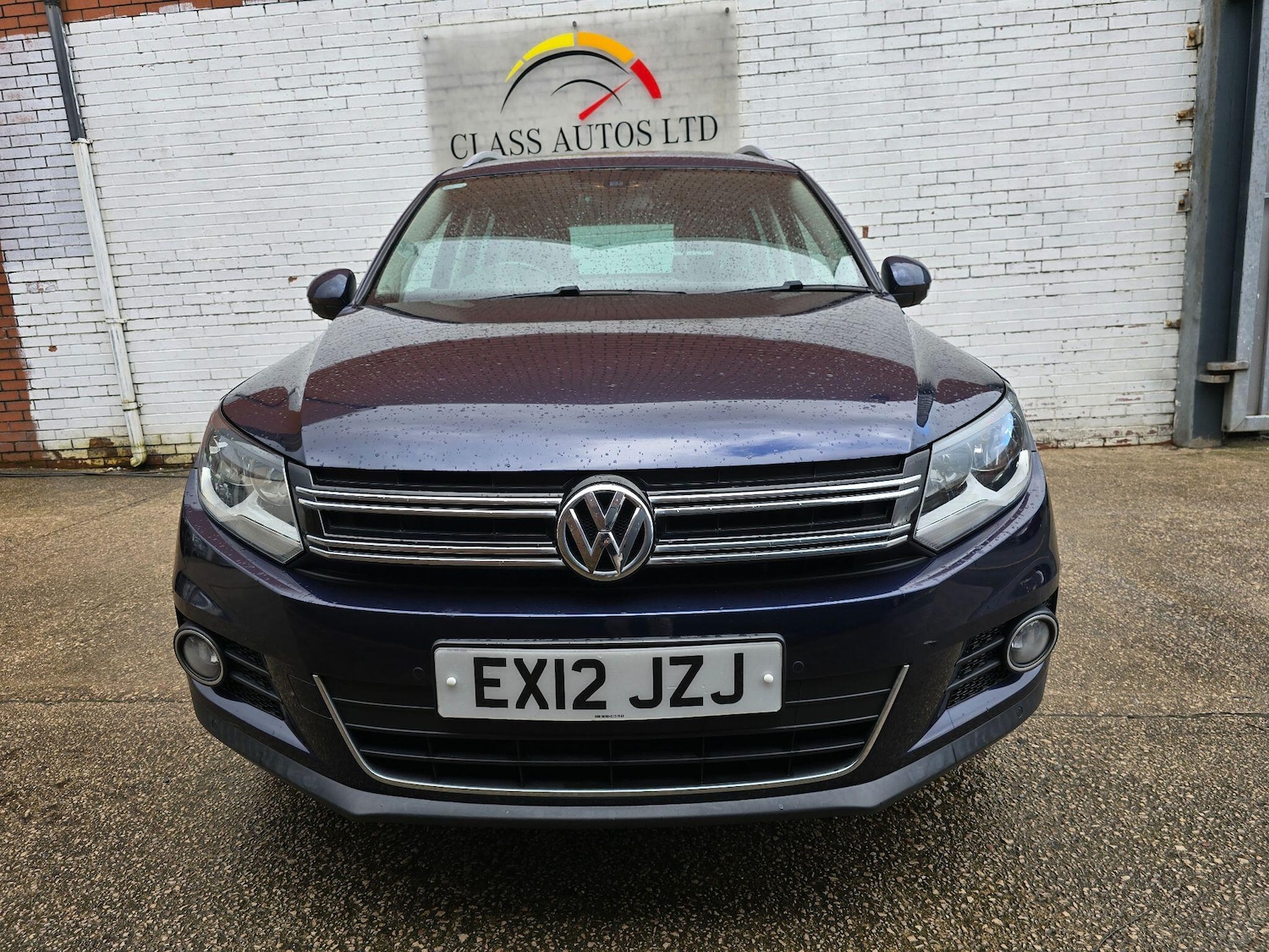 Used Volkswagen Tiguan 2012 for sale - 77574332: Photo 3