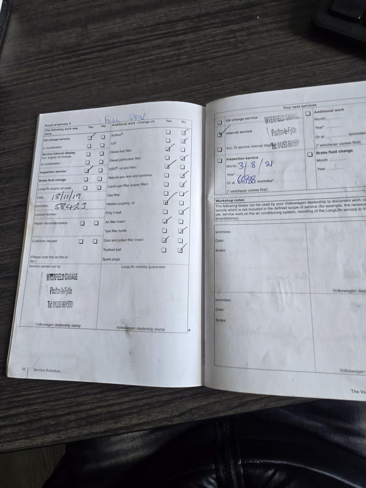 Used Volkswagen Tiguan 2012 for sale - 77574332: Photo 33