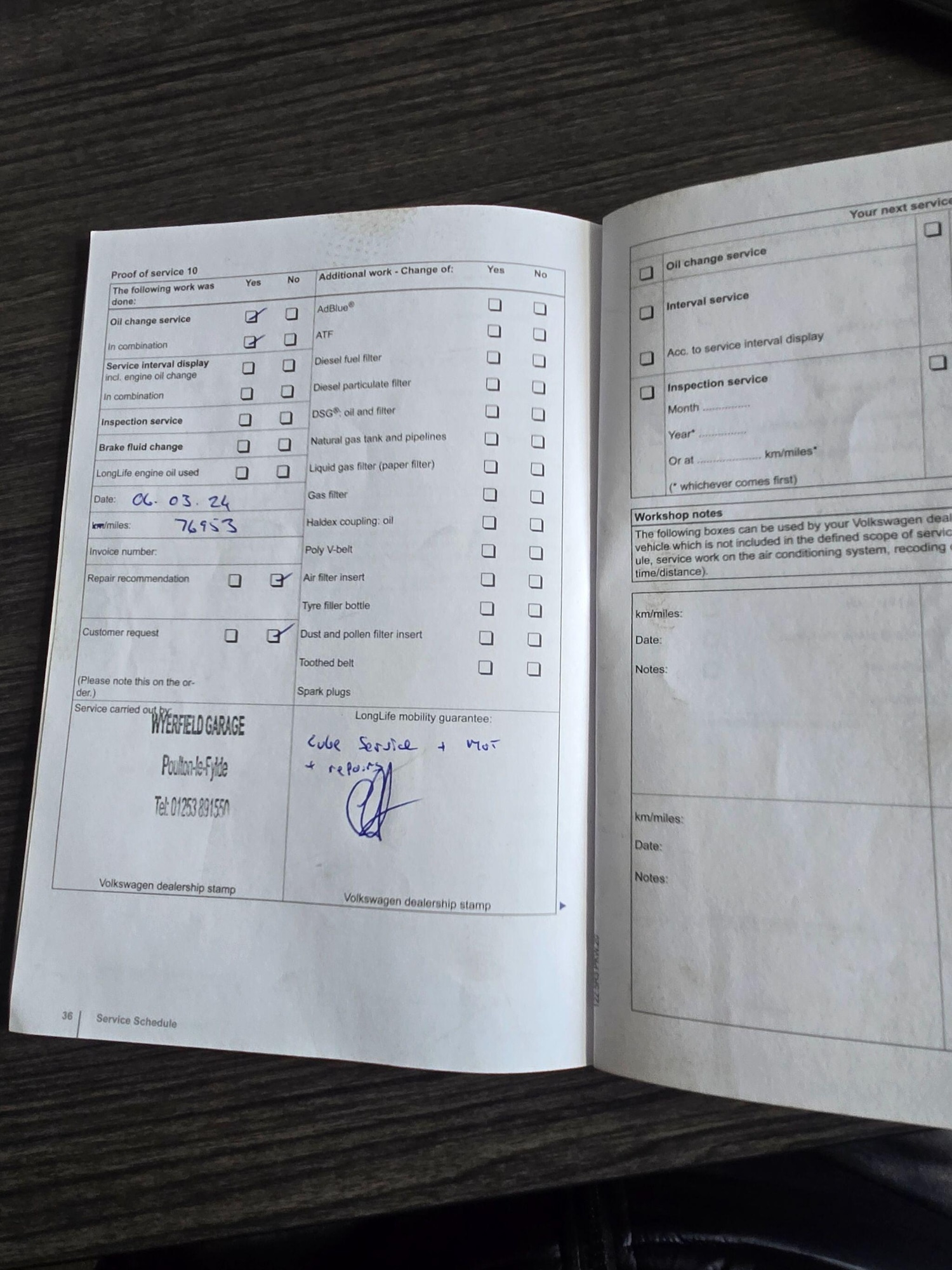 Used Volkswagen Tiguan 2012 for sale - 77574332: Photo 35