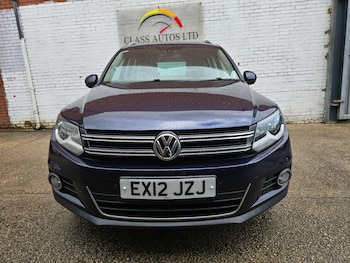 Used Volkswagen Tiguan 2012 for sale - 77574332: Photo