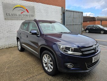 Used Volkswagen Tiguan 2012 for sale - 77574332: Photo