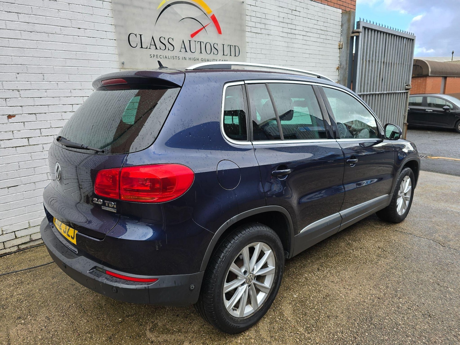 Used Volkswagen Tiguan 2012 for sale - 77574332: Photo 5