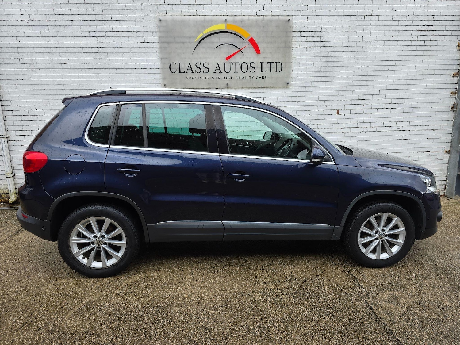 Used Volkswagen Tiguan 2012 for sale - 77574332: Photo 6