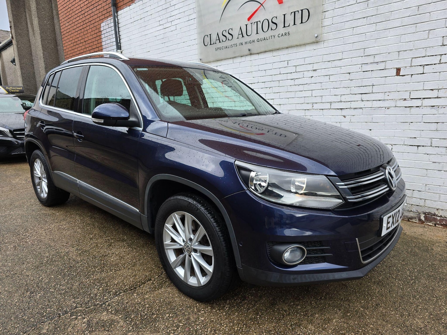 Used Volkswagen Tiguan 2012 for sale - 77574332: Photo 7