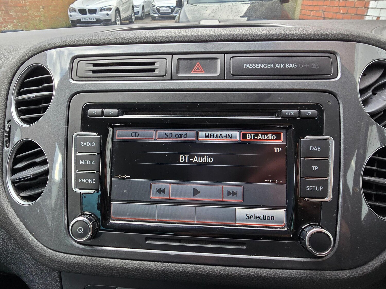 Used Volkswagen Tiguan 2012 for sale - 77574332: Photo 8