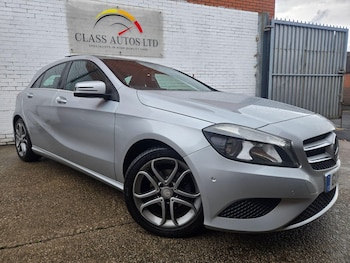 Mercedes-Benz - A-Class