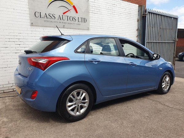 Used Hyundai i30 2014 for sale - 74920428: Photo 11