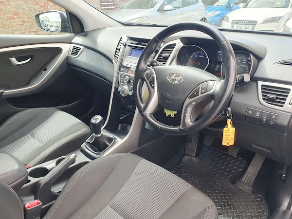Used Hyundai i30 2014 for sale - 74920428: Photo 12