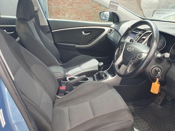 Used Hyundai i30 2014 for sale - 74920428: Photo 14
