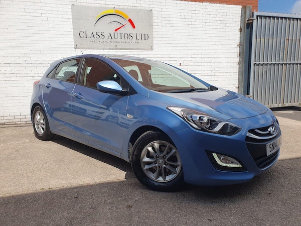 Used Hyundai i30 2014 for sale - 74920428: Photo 1