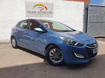 2014 (14) - 1.6 CRDi Blue Drive Active Euro 5 (s/s) 5dr
