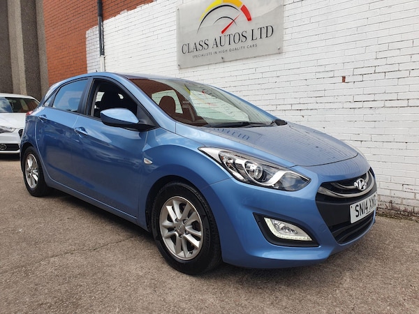 Used Hyundai i30 2014 for sale - 74920428: Photo 2