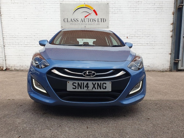 Used Hyundai i30 2014 for sale - 74920428: Photo 3