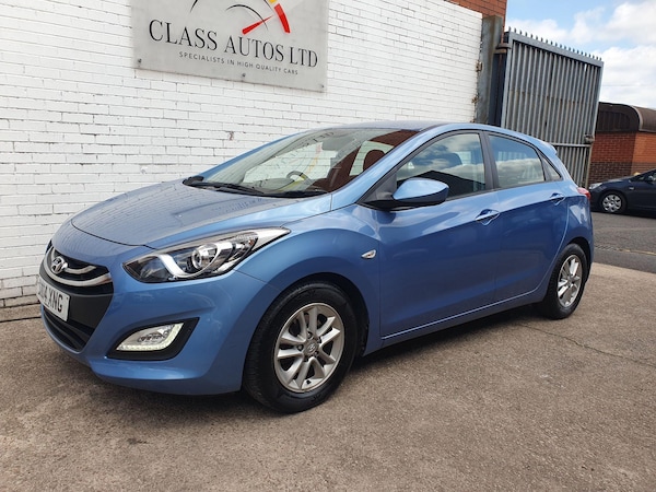 Used Hyundai i30 2014 for sale - 74920428: Photo 4