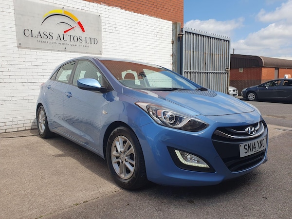 Used Hyundai i30 2014 for sale - 74920428: Photo 6