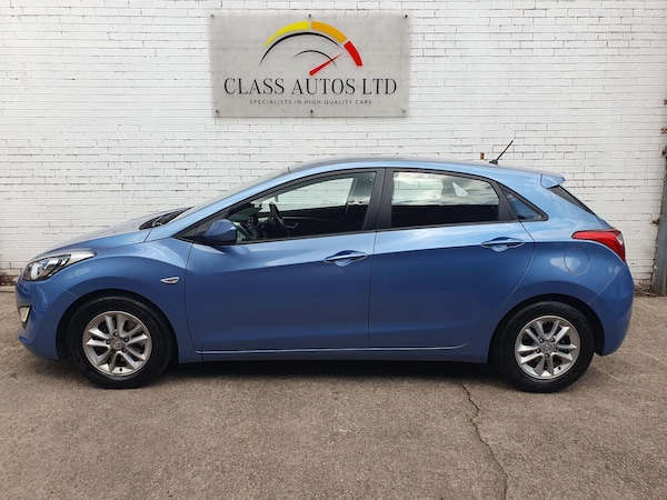 Used Hyundai i30 2014 for sale - 74920428: Photo 8