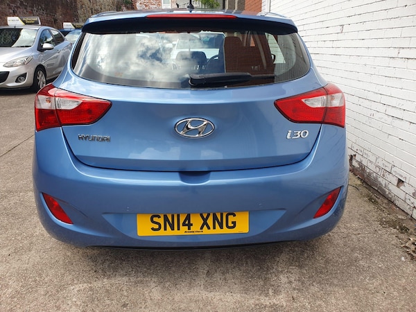 Used Hyundai i30 2014 for sale - 74920428: Photo 9