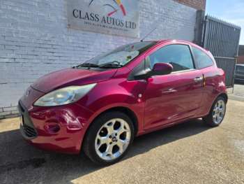 Used Ford Ka 2011 for sale - 74350681: Photo