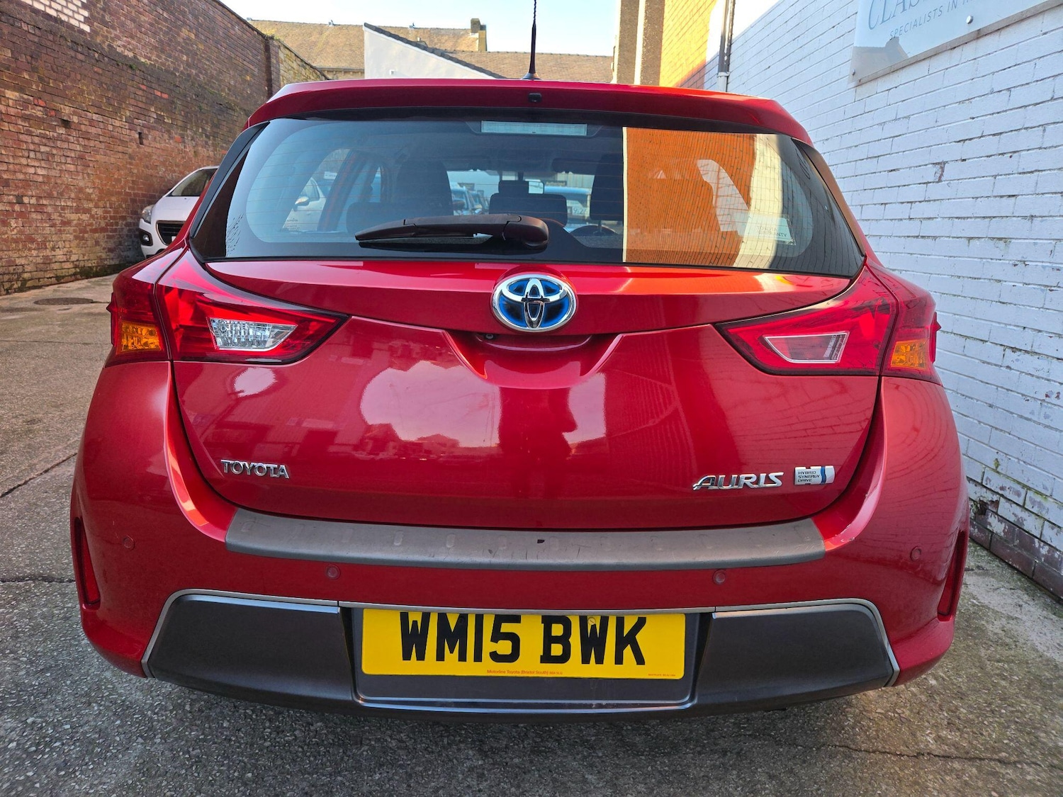 Used Toyota Auris for sale - 77753466: Photo 10