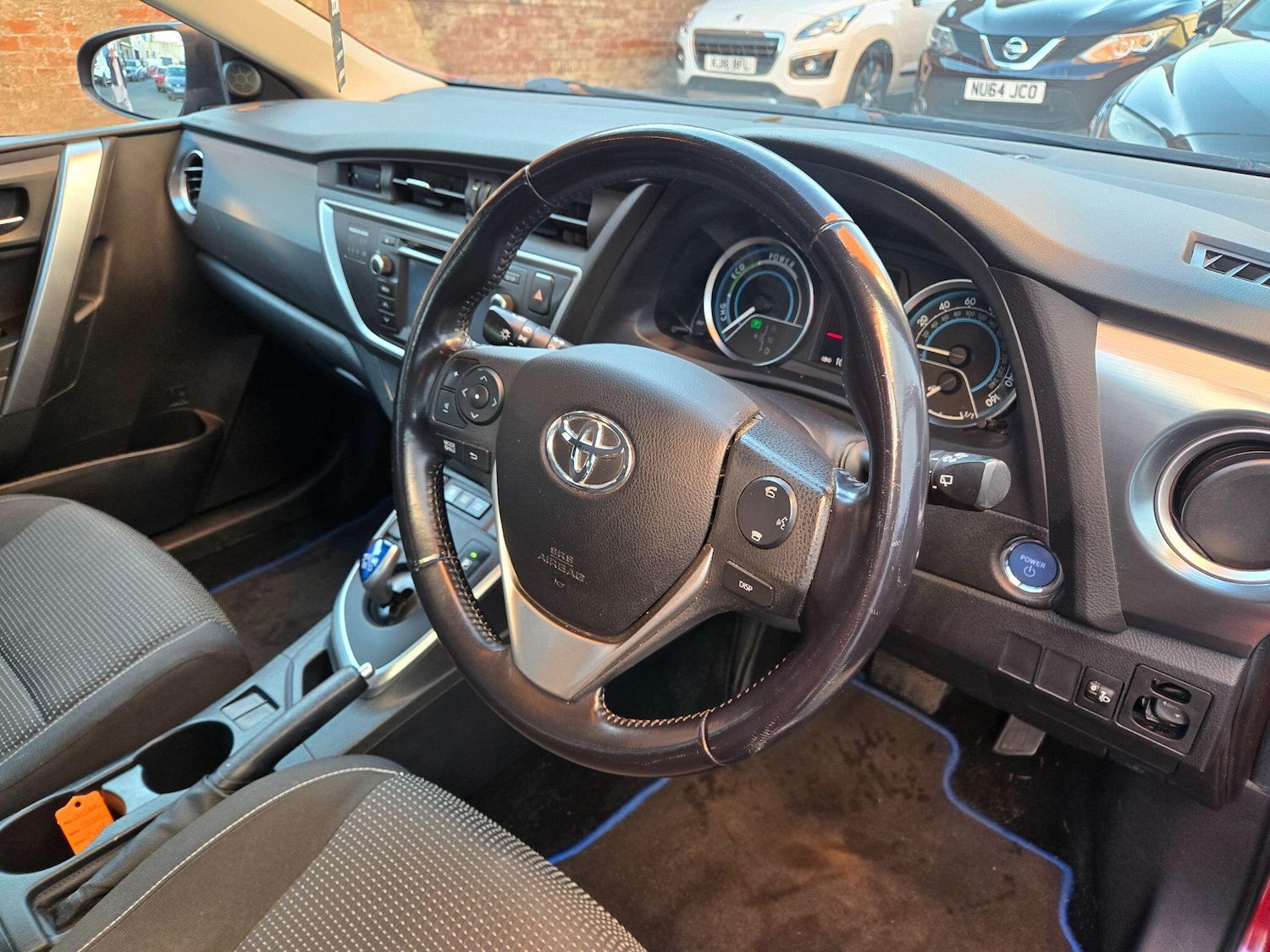 Used Toyota Auris for sale - 77753466: Photo 25