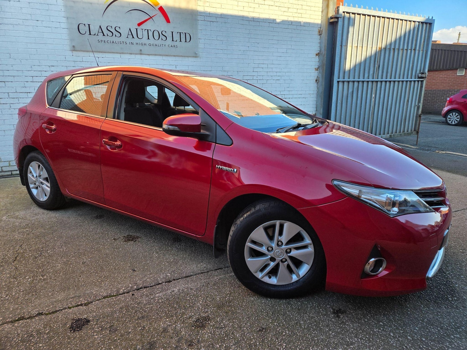 Used Toyota Auris for sale - 77753466: Photo 27