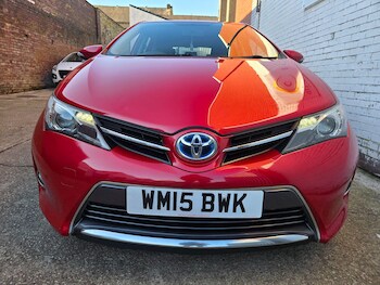 Used Toyota Auris 2015 for sale - 77753466: Photo