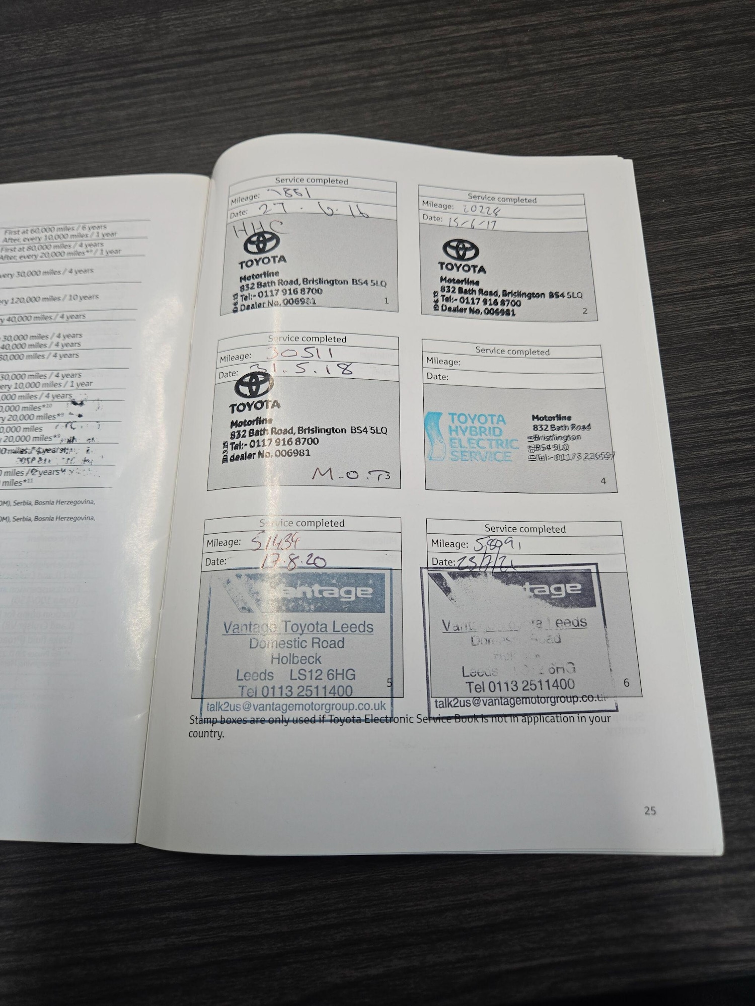 Used Toyota Auris for sale - 77753466: Photo 30