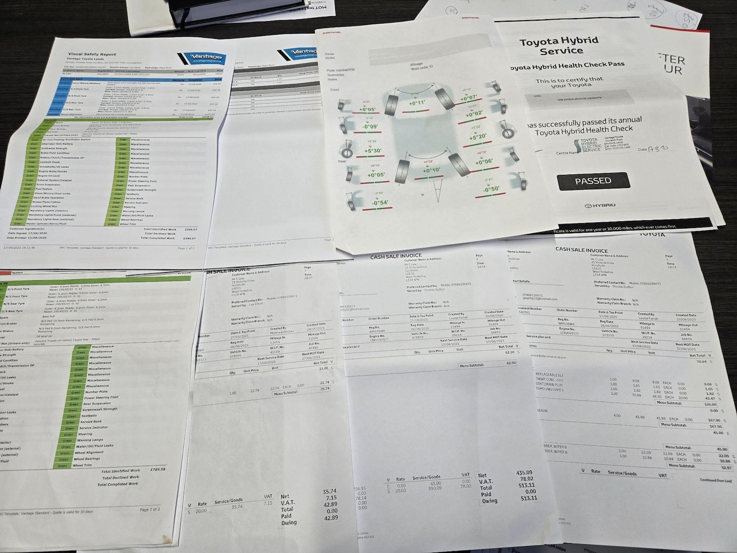 Used Toyota Auris for sale - 77753466: Photo 32