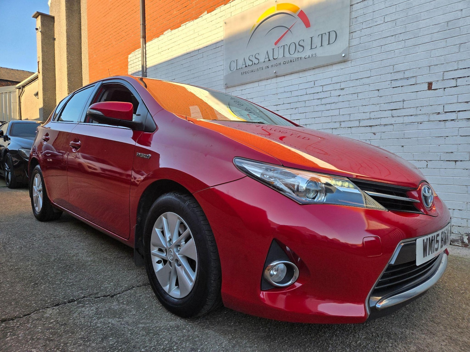 Used Toyota Auris for sale - 77753466: Photo 8