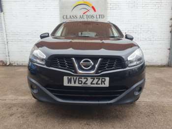 Used Nissan Qashqai 2012 for sale - 74758856: Photo