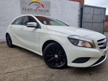 2014 (64) - A180 [1.5] CDI SE 5dr Auto