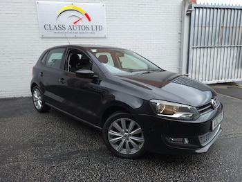 Used Volkswagen Polo 2010 for sale - 78965237: Photo