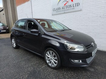 Used Volkswagen Polo 2010 for sale - 78965237: Photo