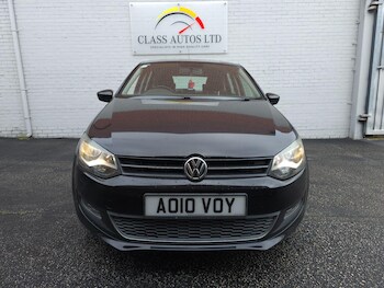 Used Volkswagen Polo 2010 for sale - 78965237: Photo