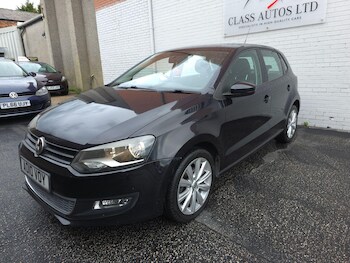 Used Volkswagen Polo 2010 for sale - 78965237: Photo