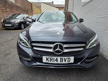 Used Mercedes-Benz C Class 2014 for sale - 79589777: Photo