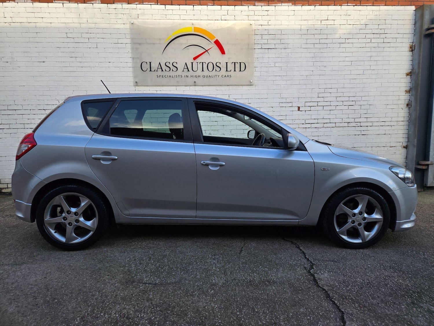 Used Kia Ceed 2012 for sale - 76398933: Photo 10