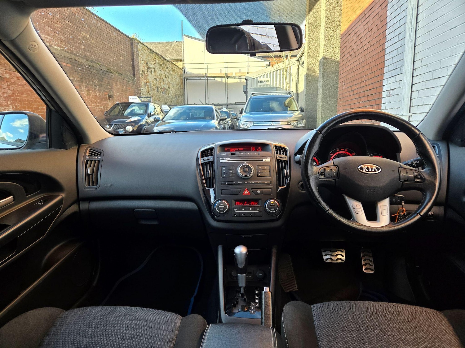 Used Kia Ceed 2012 for sale - 76398933: Photo 13