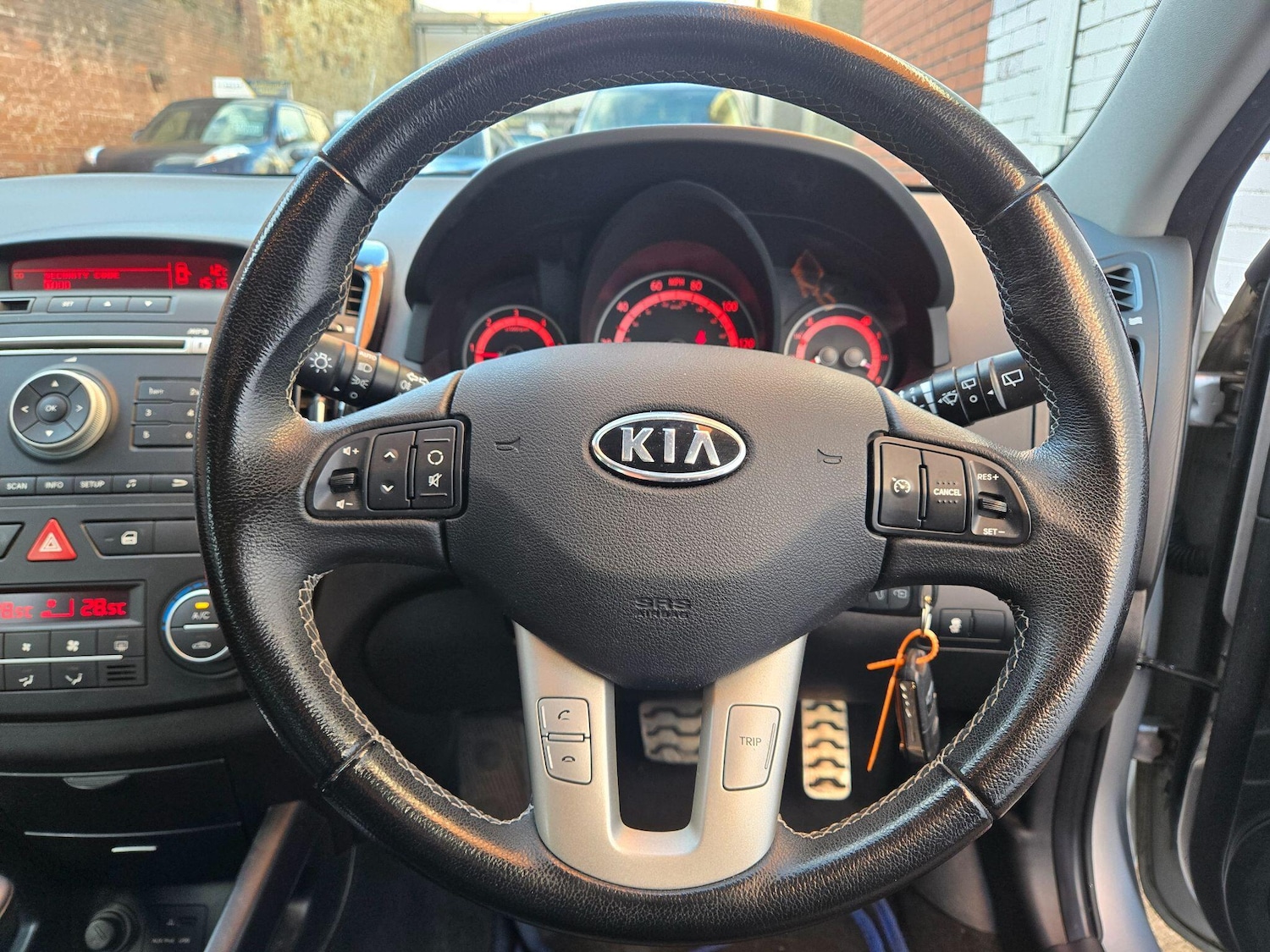 Used Kia Ceed 2012 for sale - 76398933: Photo 32