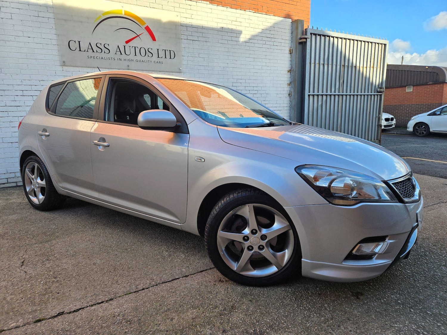 Used Kia Ceed 2012 for sale - 76398933: Photo 36