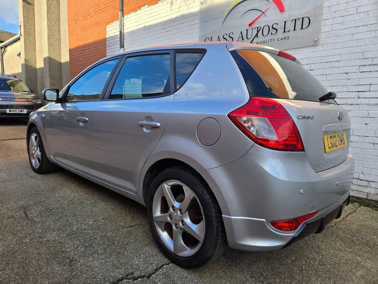 Used Kia Ceed 2012 for sale - 76398933: Photo 5